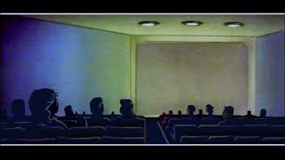 Girs Scream In Gracie Films Treehouse Of Horror Logo