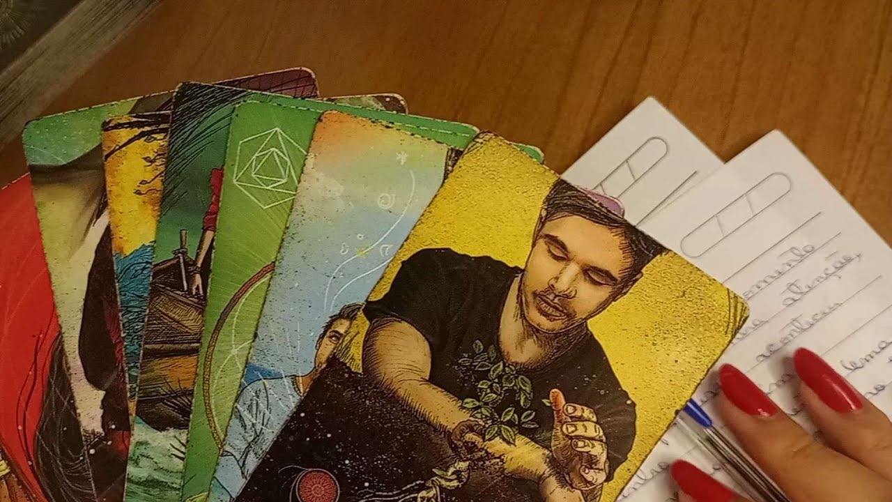 💌 Carta Canalizada: EU SINTO QUE NÃO É COINCIDÊNCIA... TEM ALGO NOS LIGANDO