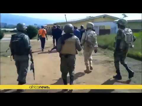 ambazonian flag The United Nations human rights chief warned on Wednesday that Cameroon risked !
