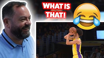 BRITS React to Shooting forms but they get increasingly more ugly