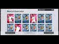 PES MOBİL 8 SİYAH TOP AÇILIMI