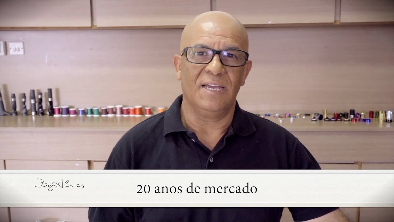 INTRODUÇÃO - Curso de montagem de varas By Alves On-line!