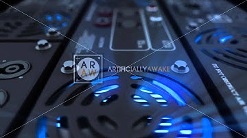 DJVB - Event Visuals | Audio Tech - Amplification VJ Loops Minipack