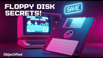 The Wild and Wacky History of Floppy Disks | Objectified