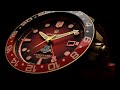 elegantsis 愛樂時 海龍蛙兵 50週年紀念 GMT 青銅機械錶 ELJO43AS-ARB NB01LC product youtube thumbnail