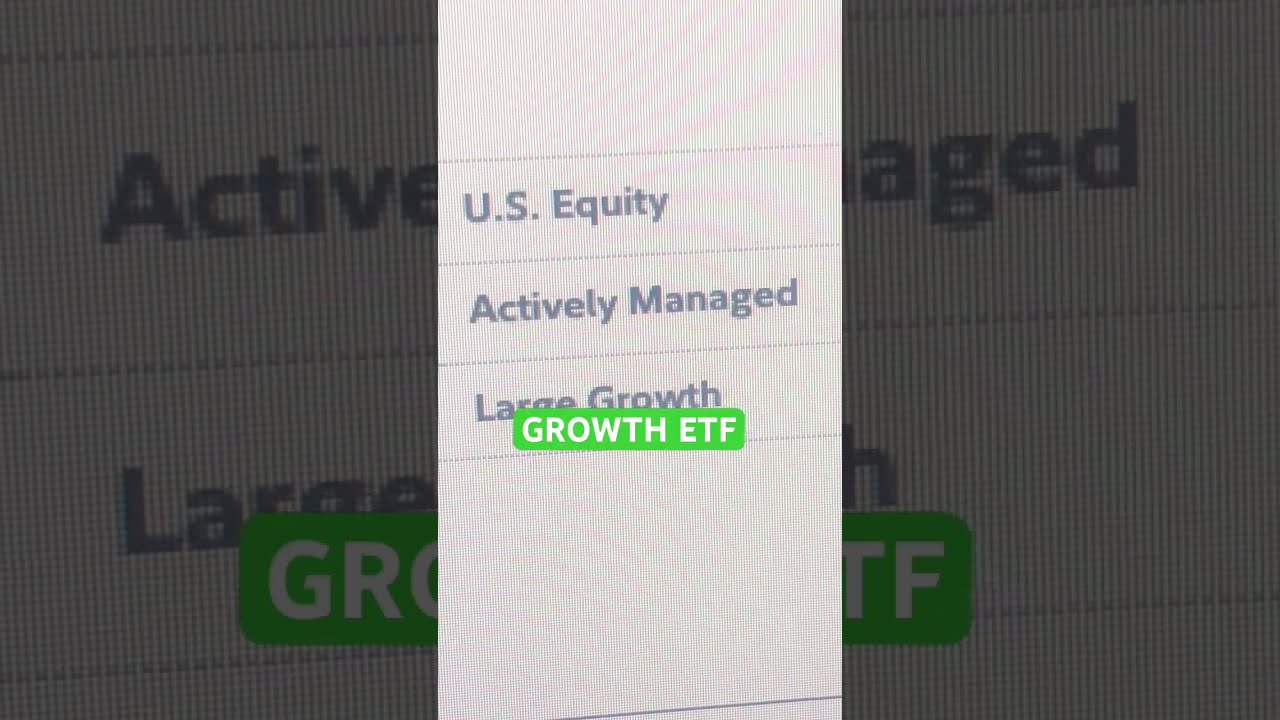 FELG Fidelity Enhanced Large Cap Growth ETF