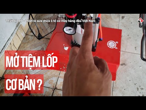 Video: Cách Mở Cửa Hàng Kinh Doanh Lốp Xe