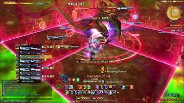 Final Fantasy XIV: Abyssos: The Fifth Circle (Normal) - Annotated Quick Guide