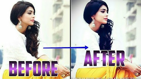 Toolwiz Photoshop And Picksart Best Editing Effect