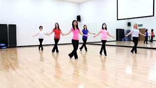 Viva La Rumba '21 - Line Dance (Dance & Teach in English & 中文)