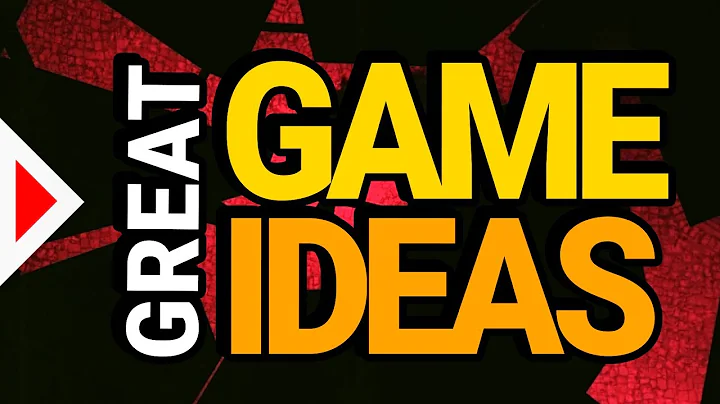 Unleash Your Creativity: The Ultimate Game Ideas Guide!