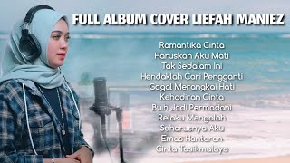 Full Album Cover Liefah Maniez