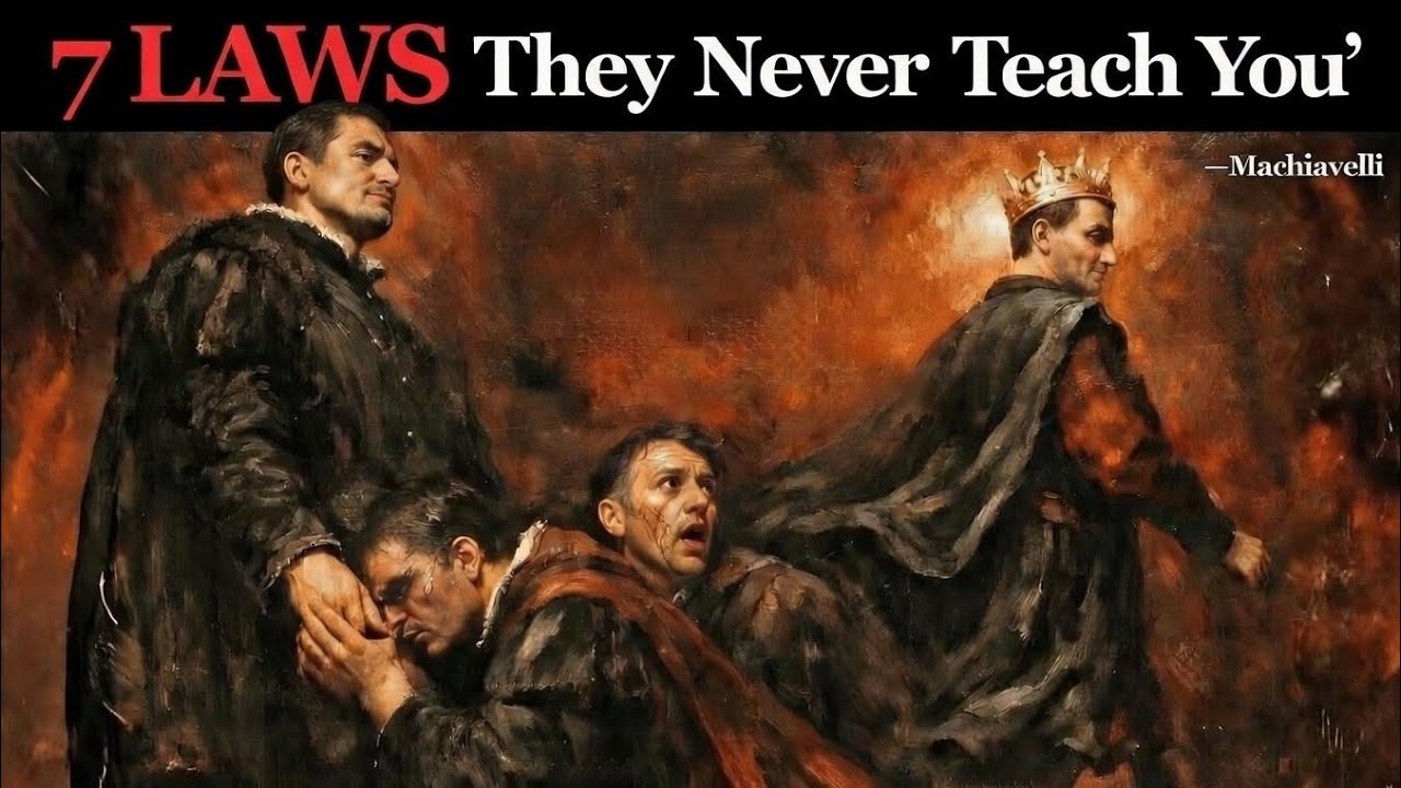 Why Certain Men Are Feared Without Saying a Word (7 Brutal Truths)