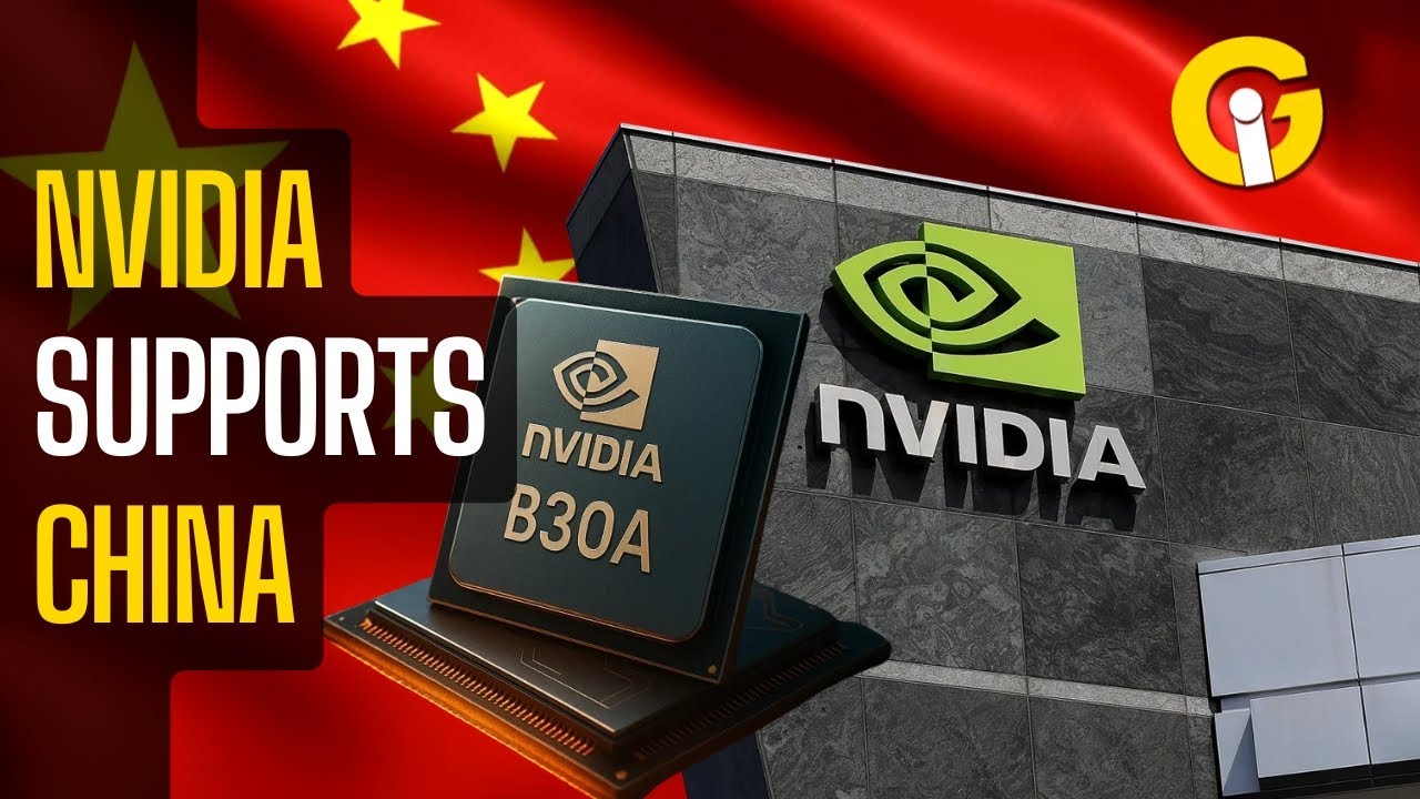 Nvidia is Making An AI Chip More Powerful Than H20 For China - YouTube