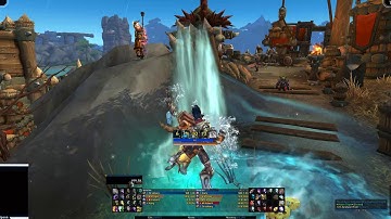 Resto Shaman Custom Voice Alerts in Weak Auras