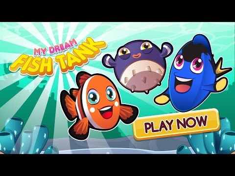 My Dream Fish Tank Aquarium - Apps on Google Play