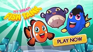 My Dream Fish Tank - Aquarium Game for Android and iPhone screenshot 2