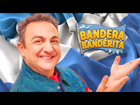 Topa y Pinto el Cartero ✉️ BANDERA BANDERITA 🇦🇷