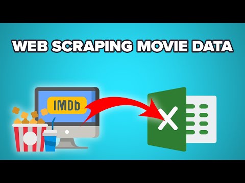 How to scrape movie data without any coding skills - Web Scraping IMDb