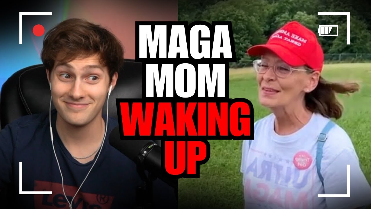MAGA Mom FINALLY Starts QUESTIONING Trump