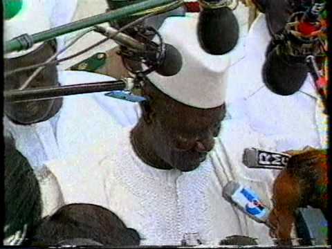 ⁣Ahmed Sekou Touré - a Paris 1982 P2