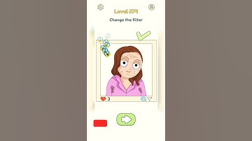 DOP 2 [Delete One Part] Level 574 ✔️ | #shorts | #dop2