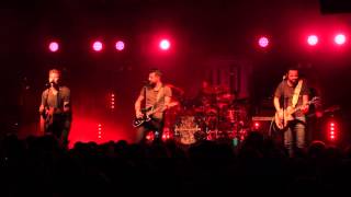 Old Dominion  "Sangria" Live @ The Texas Club