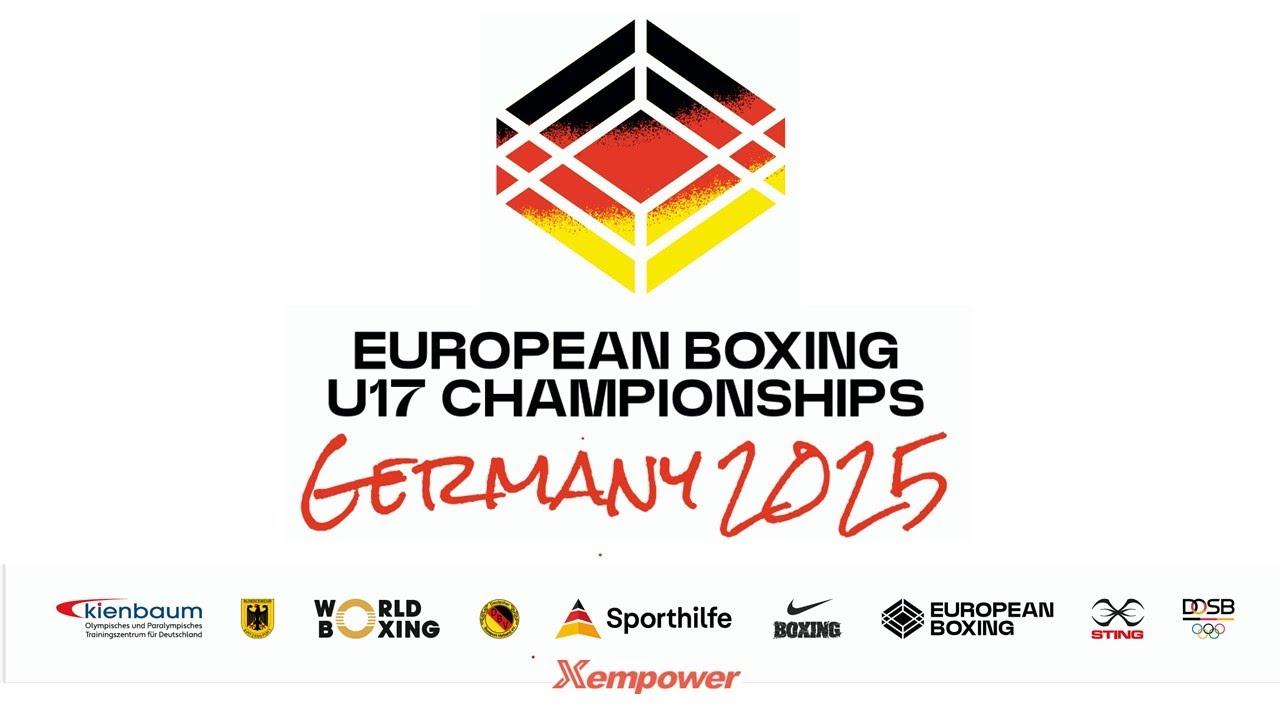 European Boxing U17 Championships - Day 3 - Session P5 (RINGB)