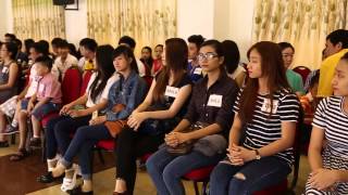 Do Manh Cuong - Fall/Winter 2014 - The Twins - CASTING