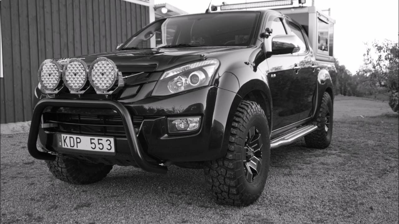 Jakt / bruksbilen youtube