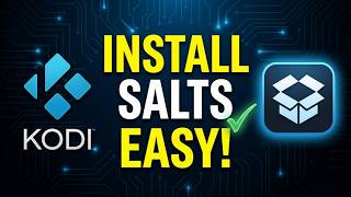How to Install SALTS Kodi Addon Easily (2026)