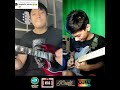 Jcraft bx61 magbalik with a different guitar solo