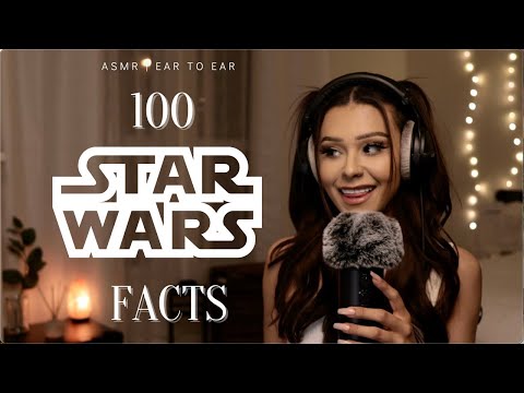 100 Star Wars Facts | ASMR