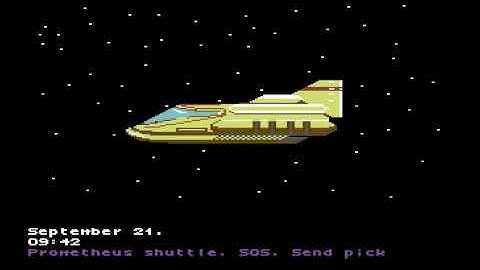 Ways to Die - Project Firestart - Part 2 (C64)