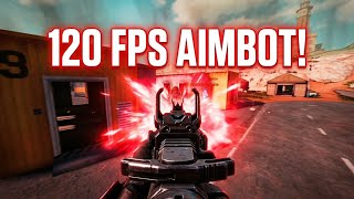 NEW CODM CONFIG 🔥 AIM BOOST + 120 FPS LAG FIX | Call of Duty Mobile Season 4 Config
