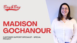 Employee Spotlight: Madison Gochanour