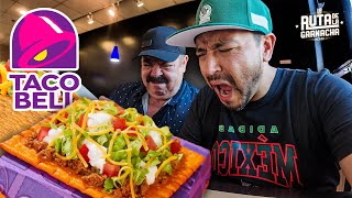 Mexicans try the entire Taco Bell menu. It goes wrong! ❌