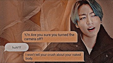 Jungkook cant take it when you have a crush on someone else: (Part 2) Confession Time #jungkook97