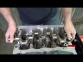 How To Rebuild A 1.3L Suzuki Samurai Engine (Part 1) Crankshaft Installation