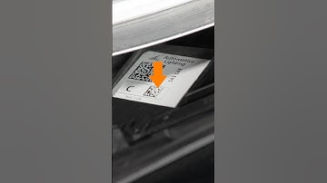 How To Code Mercedes-Benz Headlight Data Matrix & C Coding Bar Code Scanning Into Control Module
