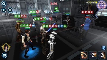CLS/Han/Chewie vs Traya/SiT/Nest