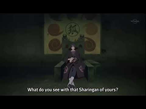 Itachi - sono sharingan - YouTube