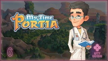 My Time at Portia | No Commentary | Gameplay Part 6