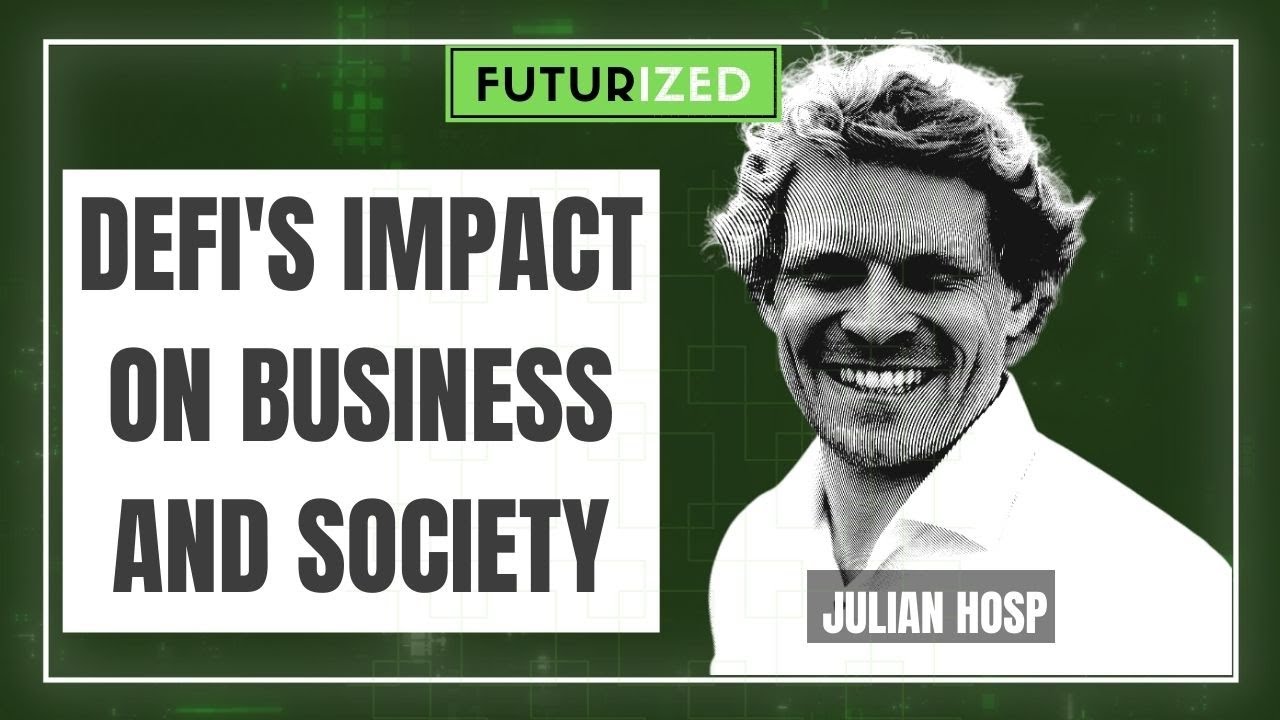 DEFI's impact on Business and Society