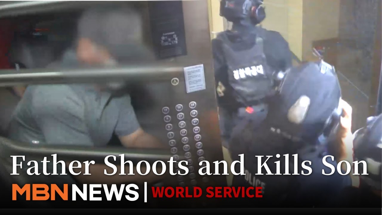 Tragic Incident in Incheon: Father Kills Son with Homemade Gun