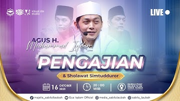 [LIVE] Rutinan Malam Jum