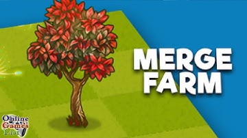 Merge Farm - Puzzle Game (Android Gameplay ᴴᴰ)