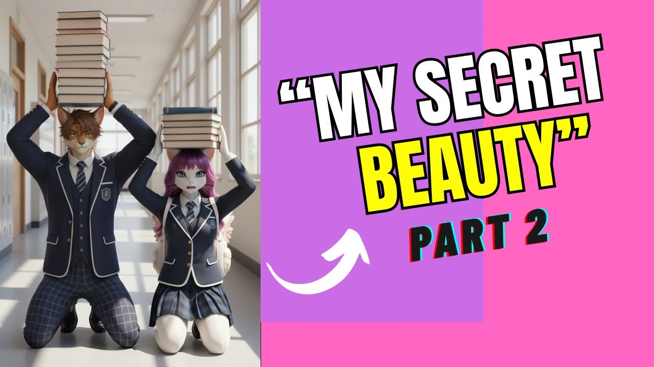 My Secret Beauty - PART 2