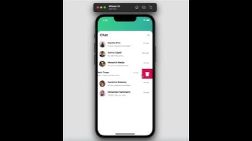 React Native Delete Message Animation with Reanimated