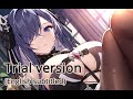 Azur Lane ASMR「August von Parseval's Sweet, Sweet Discipline」trial version【English subtitled】